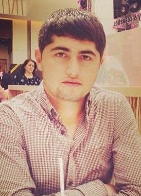 Elvin, 32, Azərbaycan Respublikası, Xirdalan