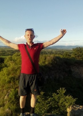 Евгений, 43, Россия, Дальнереченск