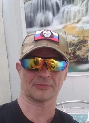 Андрей, 55, Россия, Новосибирск