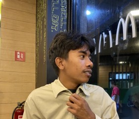 Mark Hernandez, 21, Pulong Santa Cruz