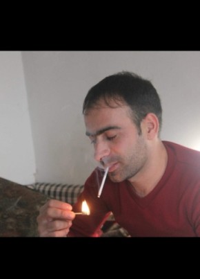 Murad, 35, Azerbaijan, Qaracuxur