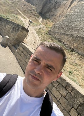 Сергей из Липецка 37 лет