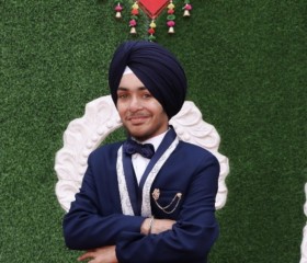 Gagandeep Singh, 21 год, Ambāla