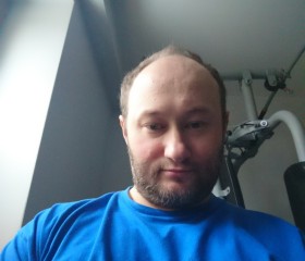 Adam baran, 38 лет, Warszawa