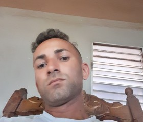 Brallan, 31 год, Santiago de Cuba