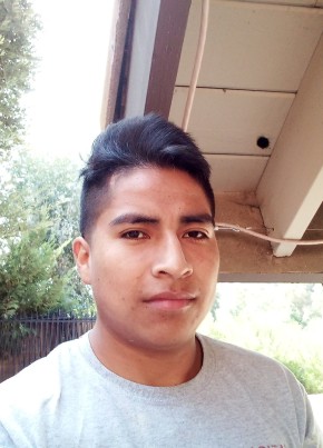 Ricardo, 22, United States of America, Norwalk (State of California)