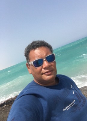 Ahmed, 51, جمهورية مصر العربية, القاهرة