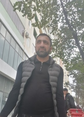 Amil Fərəcli, 30, Azərbaycan Respublikası, Xirdalan