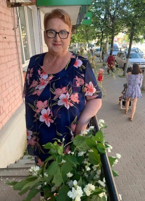 AЛЛА Глебова, 66, Россия, Тверь