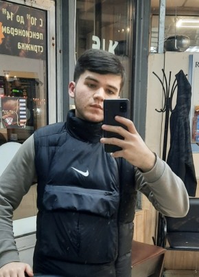 Шер, 19, Россия, Санкт-Петербург