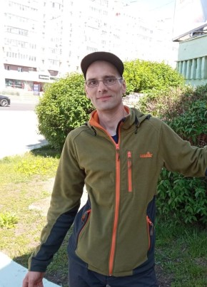 Dima, 39, Belarus, Minsk