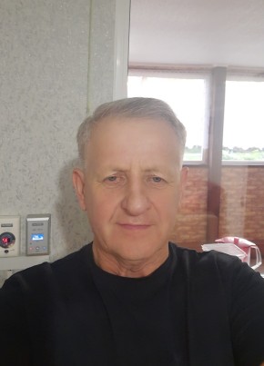 Николай, 68, Россия, Хабаровск