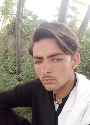 Malang Khan, 20, پاکستان, اسلام آباد