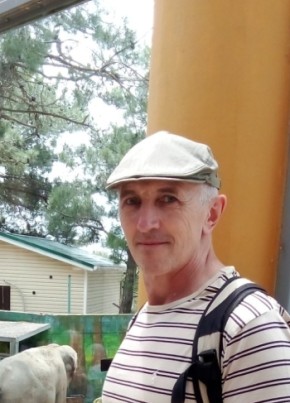 Константин, 58, Россия, Киров (Кировская обл.)