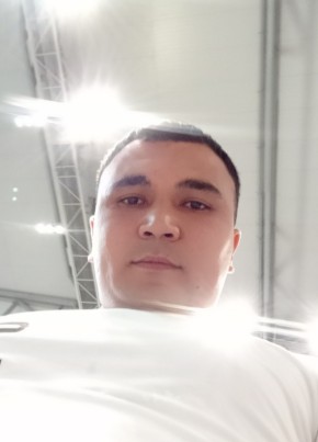 Doniër Khakimov, 20, Russia, Moscow