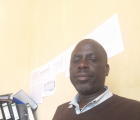 JB Nsabimana, 55, Kigali