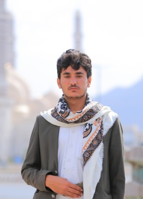 عبدالله, 22, Yemen, Aden