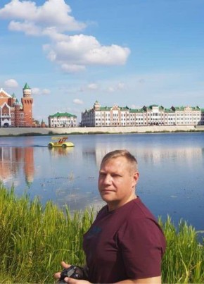 Александр, 43, Россия, Владивосток