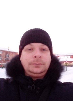 Юрий, 35, Россия, Красноуральск