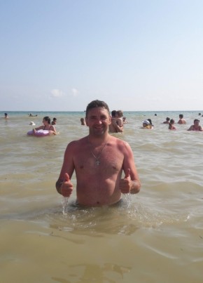 алксей, 44, Россия, Кубинка