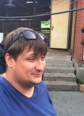 Олег , 35, Россия, Екатеринбург