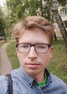 Александр, 25, Россия, Тула
