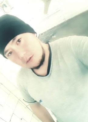 Макс, 27, Кыргыз Республикасы, Чолпон-Ата