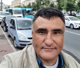 Махмуд, 50 лет, Санкт-Петербург