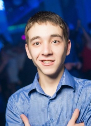 Иван, 28, Россия, Новосибирск