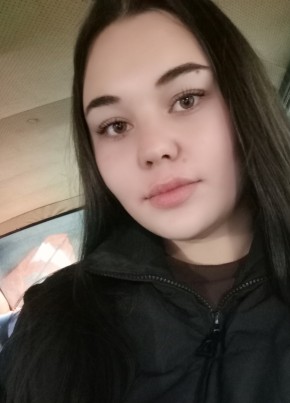 Анна, 23, Россия, Бабушкин