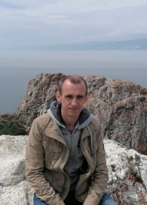 Andrey, 46, Russia, Smolensk