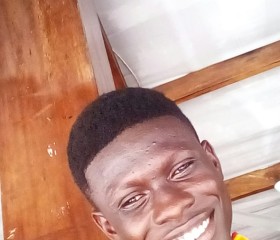 Boakye Evans, 24 года, Accra