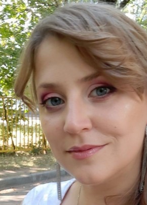 Кристина, 34, Россия, Люберцы