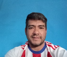 Alcides, 41 год, Foz do Iguaçu