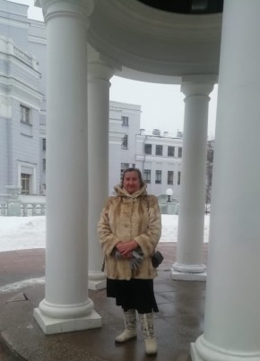 Prostaya, 71, Russia, Yekaterinburg