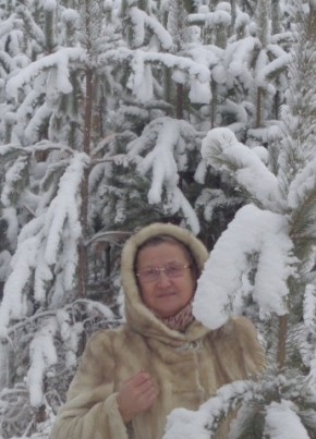 Prostaya, 70, Russia, Yekaterinburg