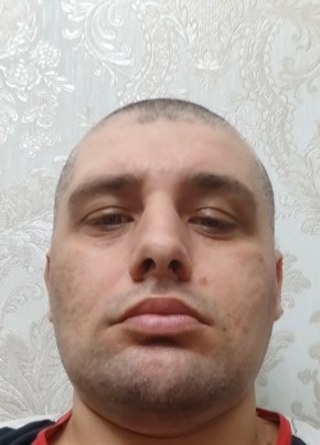Расул из Махачкалы 37 лет