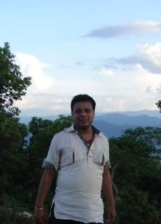 Atul, 43, India, Delhi