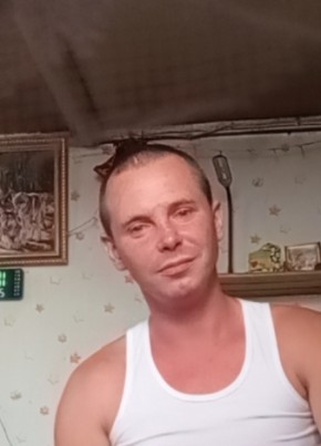 Кирилл из Суража 35 лет