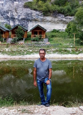 Сергей Медяник, 62, Россия, Феодосия