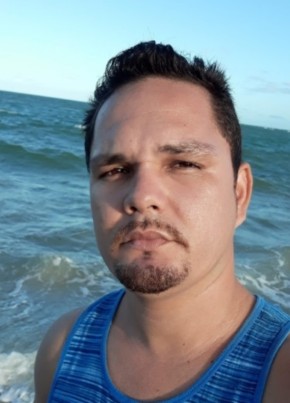 Tiago, 33, República Federativa do Brasil, São Lourenço da Mata