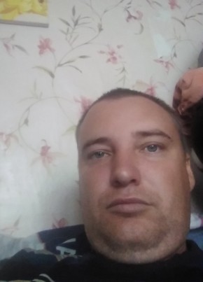 Миша, 37, Россия, Спасск-Дальний