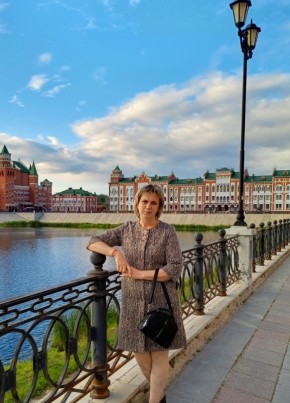 Олеся из Нижнего Новгорода 45 лет