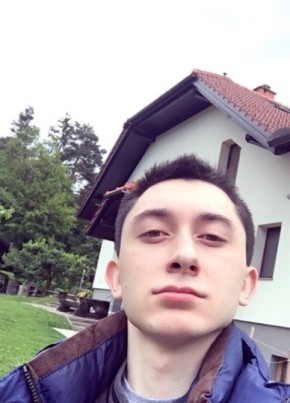 Олег, 28, Republika Hrvatska, Zagreb - Centar
