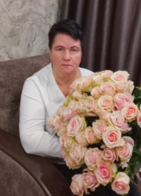 Elena, 56, Russia, Nizhniy Novgorod