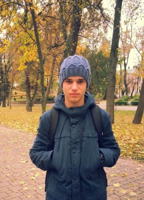 Александр, 26, Россия, Смоленская