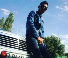 Жылдызбек, 27 лет, Бишкек