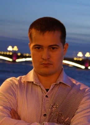 Sergo, 34, Россия, Санкт-Петербург