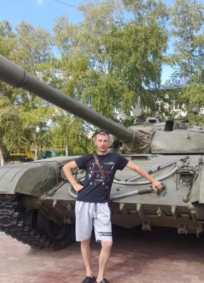 Станислав, 36, Россия, Тоцкое