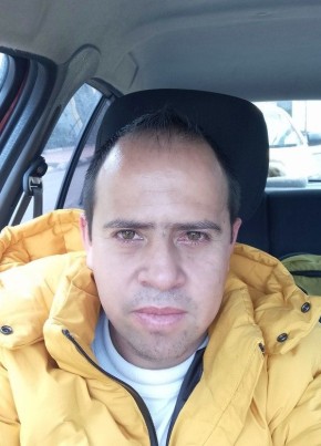 Oscar, 41, Colombia, Bogota
